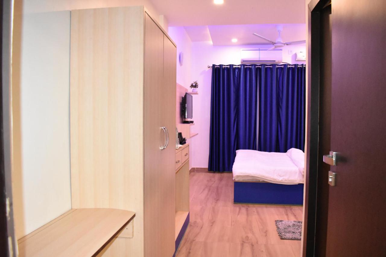 Hotel Shagun Residency Mathura Exterior foto